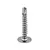wafer head self drilling screws